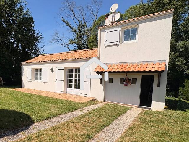 Le Champ Saint Père Vente Maison 85