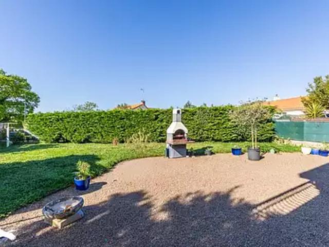 Le Champ Saint Père 85540 Achat / Vente maison 4 pièces t4 parking