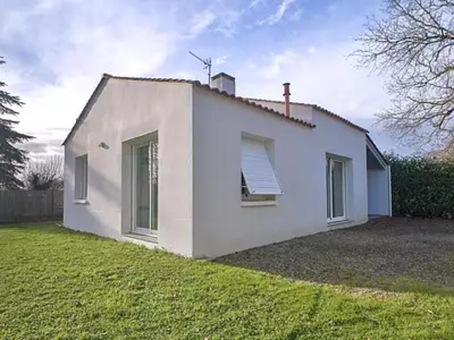 Le Champ Saint Père 85540 Achat / Vente maison 3 pièces t3 jardin