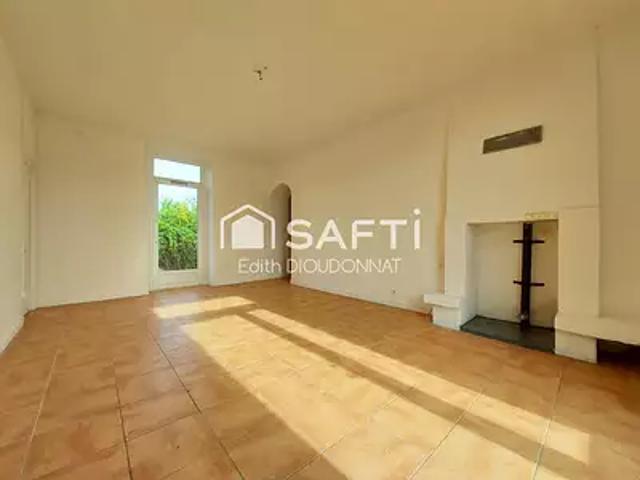 Le Champ Saint Père 85540 Achat / Vente maison 3 pièces t3 parking