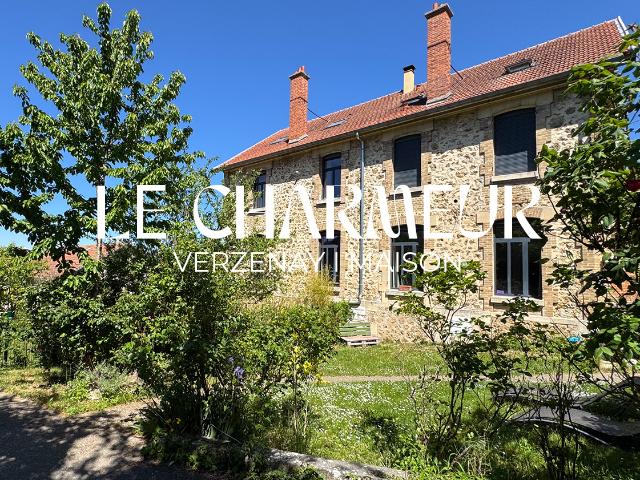 LE CHARMEUR MAISON VERZENAY