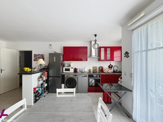 Le charme arcachonnais pour cet appartement type 3 à Audenge