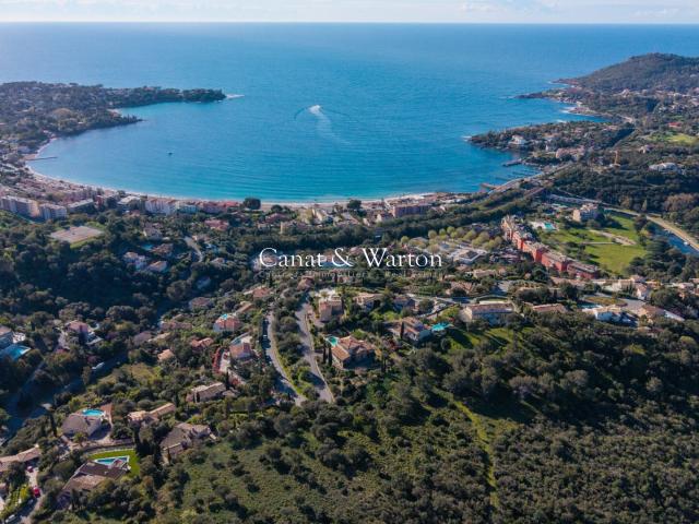 Le Charme De La Côte D'azur 258m² Agay