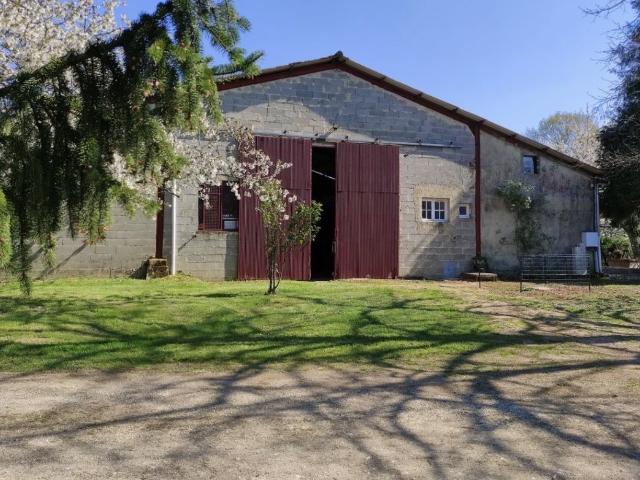 Le Charme De La Campagne Aux Portes De Périgueux avec grand. 90m² Creyssensac et Pissot