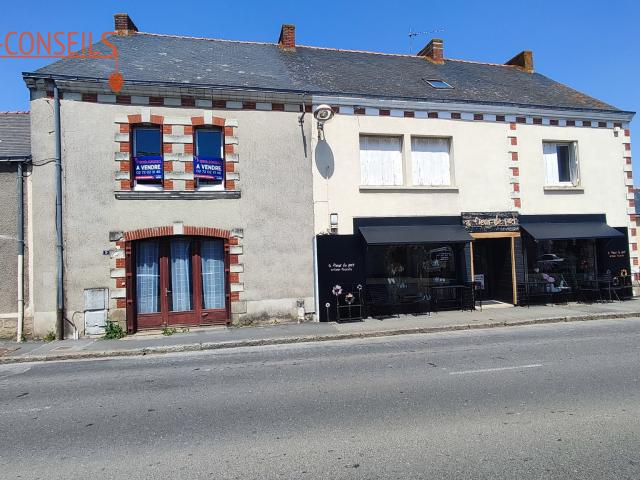 Le Charme de la pierre Maison de bourg
