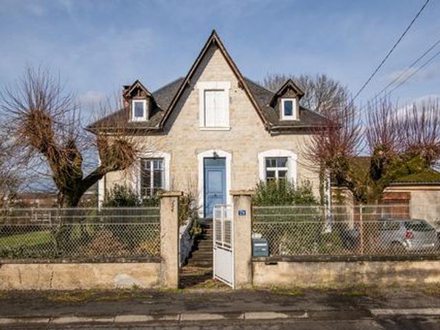 LE CHARME DE LA PIERRE ET TOUT LE CONFORT MODERNE: VOTRE NOUVEAU FOYER IDÉAL