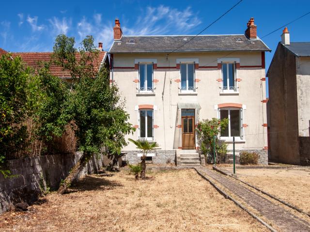Le charme de l'ancien à révéler