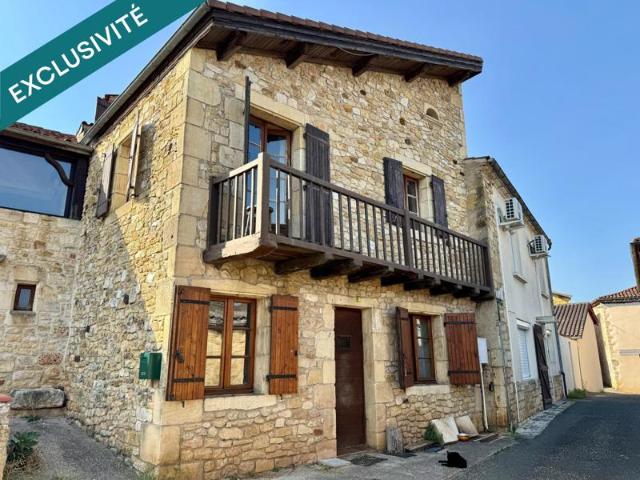 Le charme d'un village, la vue en plus