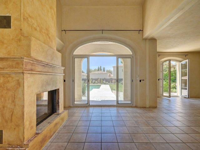 Le charme d'une bastide provençale