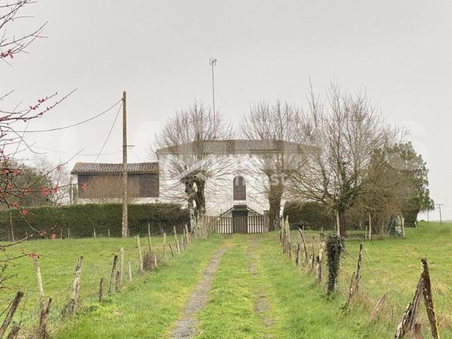 Le charme d'une maison de maître au coeur de 2,5 hectares de
