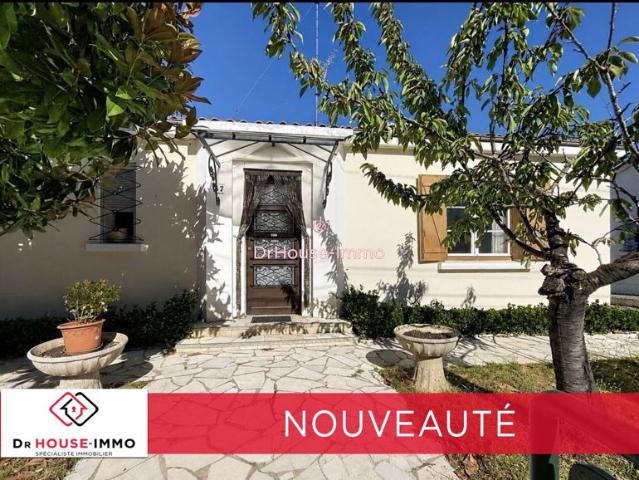 Le charme d'une maison de plain pied à réinventer