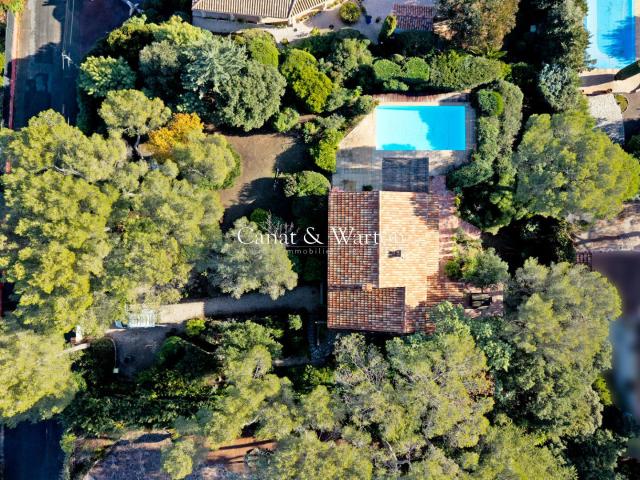 Le charme Provençal 185m² Saint Raphaël