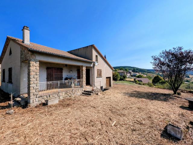 Le Cheylard Vente Maison 07