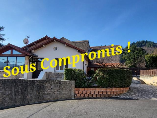 Le Cheylard Vente Maison 07
