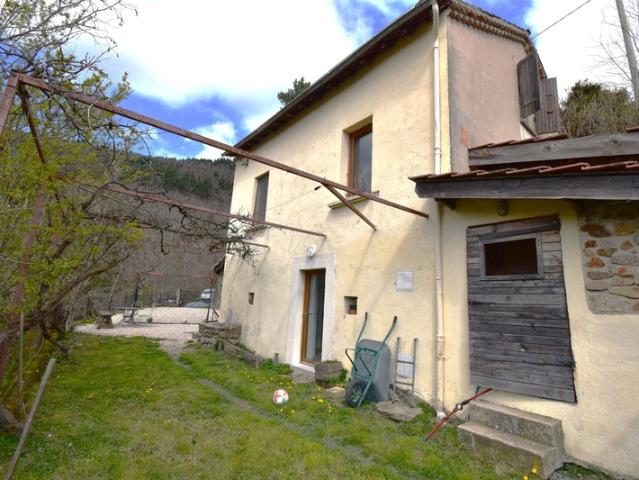 Le Cheylard Vente Maison 07