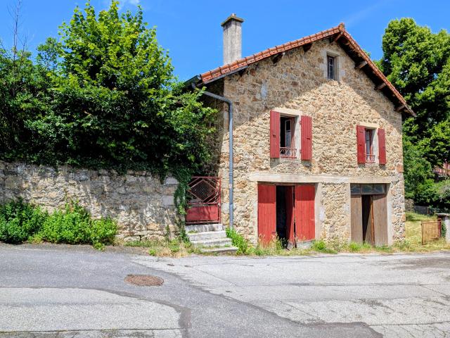 Le Cheylard Vente Maison 07