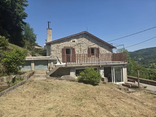 Le Cheylard Vente Maison 07