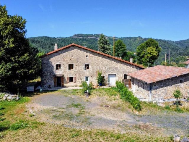 Le Cheylard Vente Maison 07