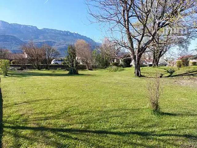 Le Cheylas 38570 Achat / Vente terrain