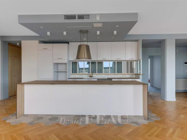 Le Chesnay Appartement 3 chambres Terrasse 2 Parkings 173m² Le chesnay rocquencourt