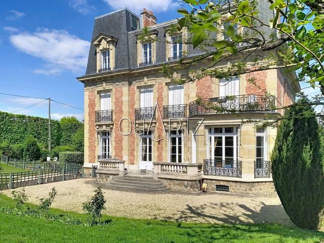 Le Chesnay, plateau Saint Antoine