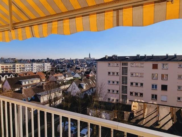 LE CHESNAY Rue de Glatigny