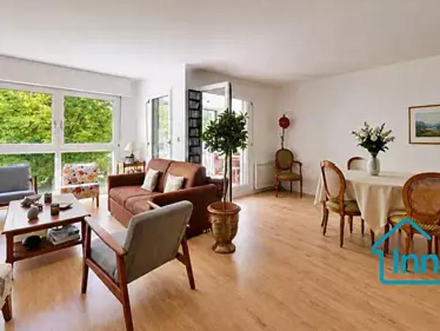 Le Chesnay Rocquencourt 78150 Achat / Vente appartement 4 pièces t4 terrasse