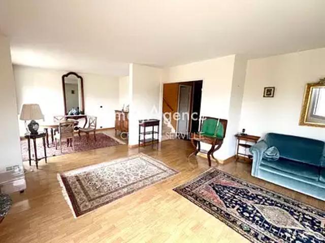 Le Chesnay Rocquencourt 78150 Achat / Vente appartement 4 pièces t4 terrasse cave
