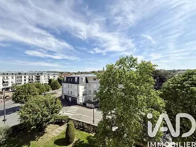 Le Chesnay Rocquencourt 78150 Achat / Vente appartement 4 pièces t4 au dernier étage