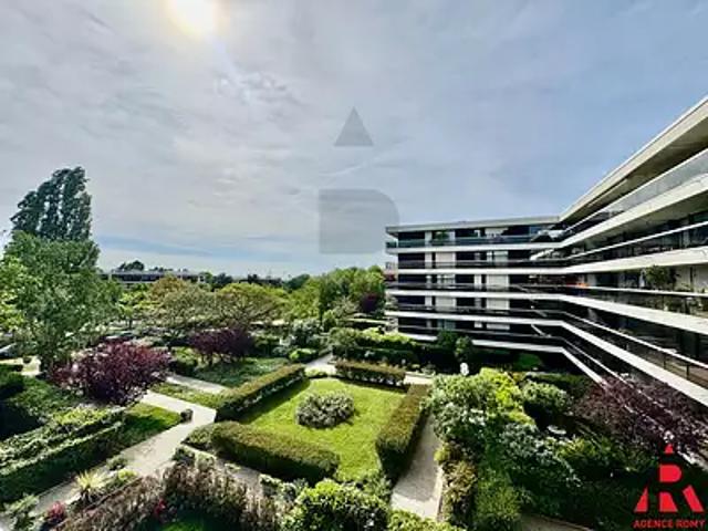 Le Chesnay Rocquencourt 78150 Achat / Vente appartement 4 pièces t4 cave parking
