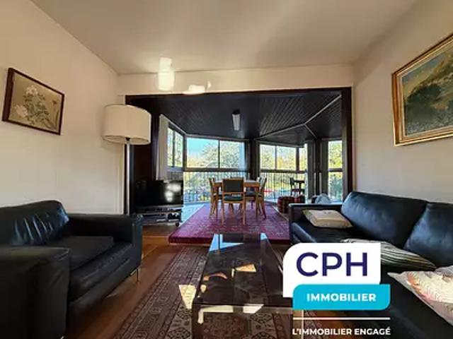 Le Chesnay Rocquencourt 78150 Achat / Vente appartement 4 pièces t4 cave parking