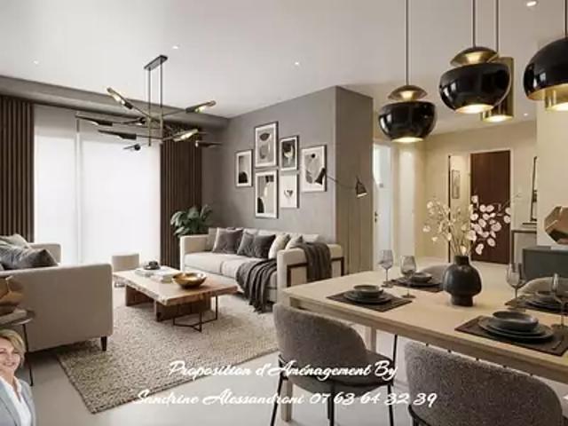 Le Chesnay Rocquencourt 78150 Achat / Vente appartement 4 pièces t4 piscine cave