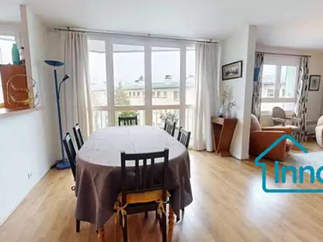 Le Chesnay Rocquencourt 78150 Achat / Vente appartement 5 pièces t5