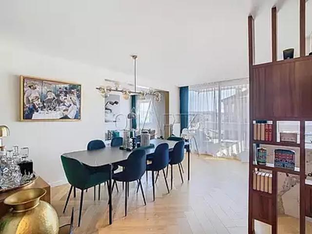 Le Chesnay Rocquencourt 78150 Achat / Vente appartement 5 pièces t5