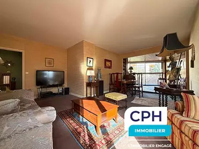 Le Chesnay Rocquencourt 78150 Achat / Vente appartement 5 pièces t5