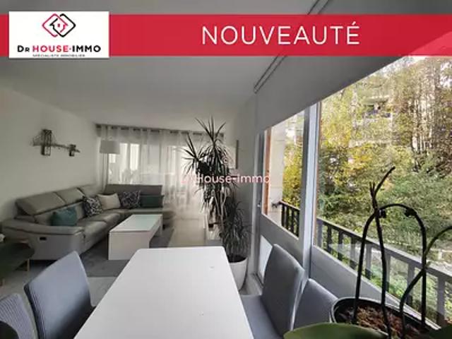 Le Chesnay Rocquencourt 78150 Achat / Vente appartement 5 pièces t5 piscine