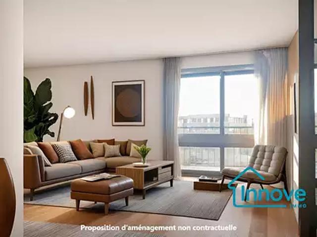 Le Chesnay Rocquencourt 78150 Achat / Vente appartement 6 pièces t6 piscine parking