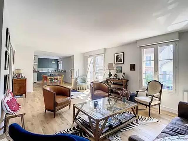 Le Chesnay Rocquencourt 78150 Achat / Vente appartement 7 pièces t7