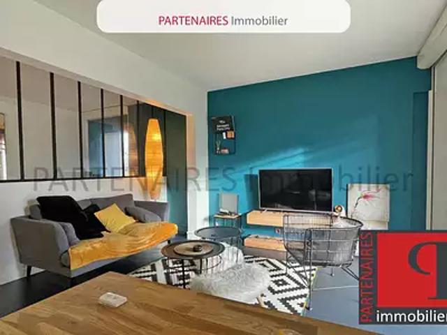 Le Chesnay Rocquencourt 78150 Achat / Vente appartement 2 pièces t2 piscine