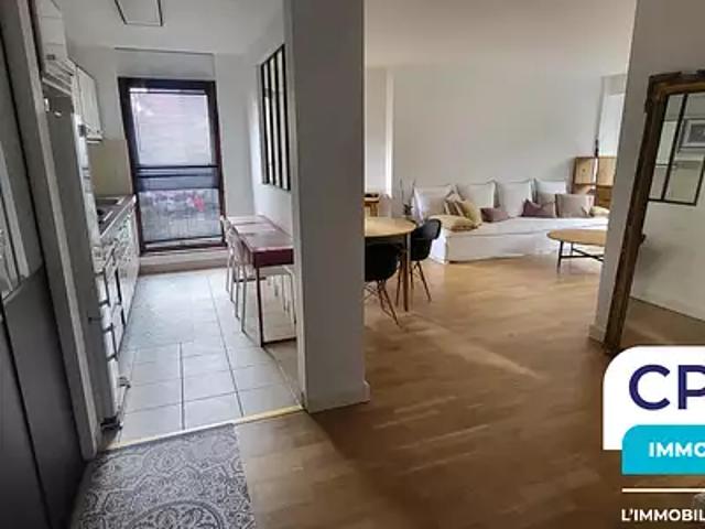 Le Chesnay Rocquencourt 78150 Achat / Vente appartement 3 pièces t3