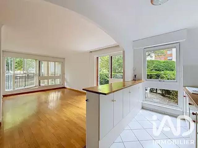 Le Chesnay Rocquencourt 78150 Achat / Vente appartement 3 pièces t3 parking