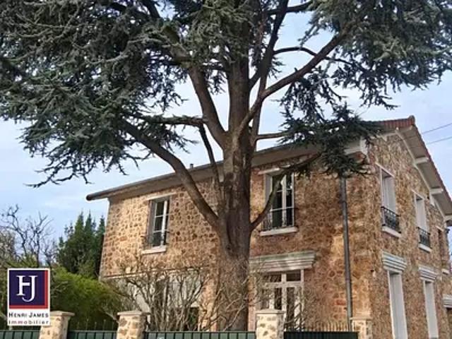 Le Chesnay Rocquencourt 78150 Achat / Vente maison 6 pièces t6