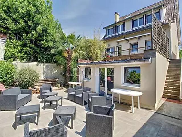 Le Chesnay Rocquencourt 78150 Achat / Vente maison 8 pièces t8