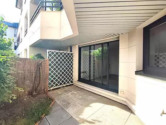 Le Chesnay Rocquencourt 78150 Location appartement 2 pièces t2 terrasse cave