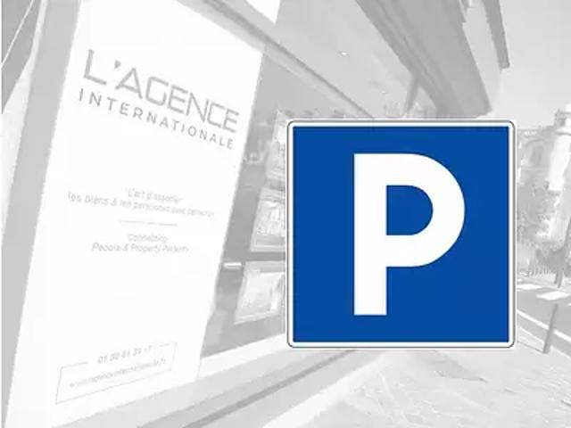 Le Chesnay Rocquencourt 78150 Location parking