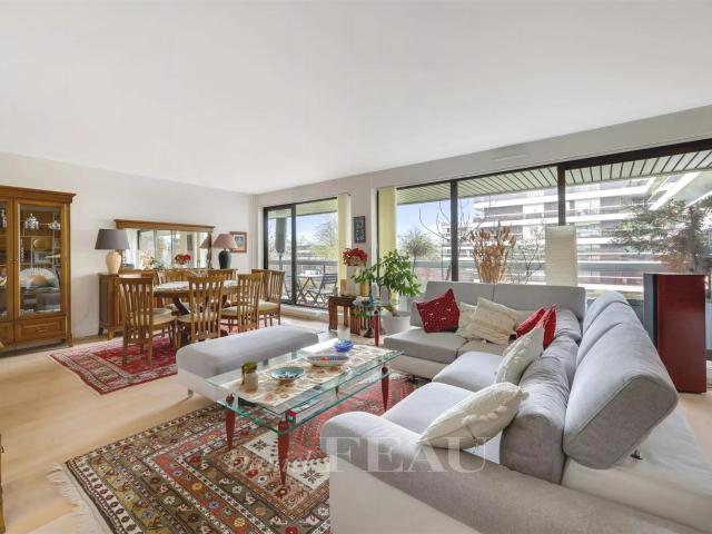 Le Chesnay Rocquencourt Appartement 3 4 chambres Balcons. 120m² Le chesnay rocquencourt