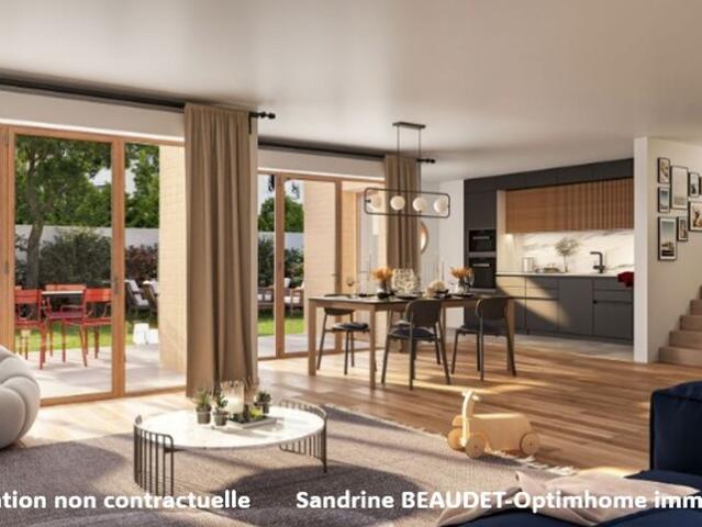 Le Chesnay Vente Appartement 78