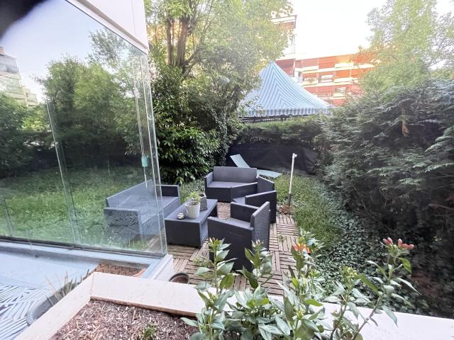 LE CHESNAY 65 m2 + Loggia + Jardin 80 m2