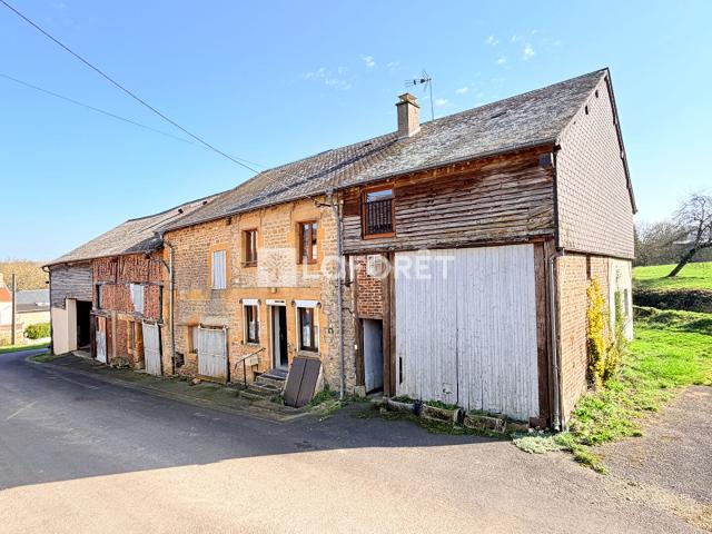 Le Chesne Vente Maison 08