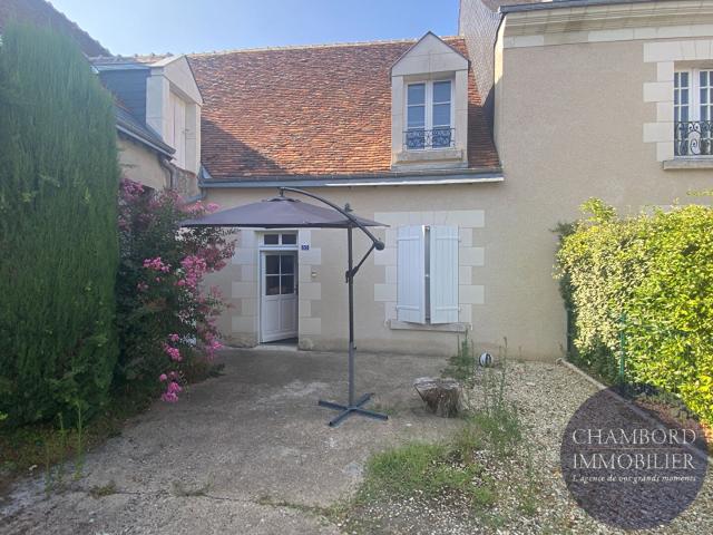 Le Controis en Sologne Location Maison 41